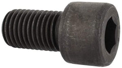 Value Collection - 1-8 UNC Hex Socket Drive, Socket Cap Screw - Alloy Steel, Black Oxide Finish, Fully Threaded, 1-3/4" Length Under Head - Makers Industrial Supply