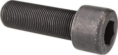 Value Collection - 1-14 UNF Hex Socket Drive, Socket Cap Screw - Alloy Steel, Black Oxide Finish, Fully Threaded, 3" Length Under Head - Makers Industrial Supply