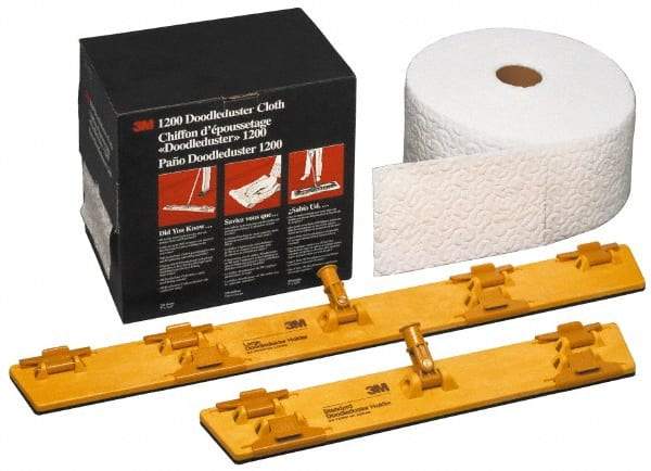 3M - 7" Wide Small Dust Roll - Makers Industrial Supply