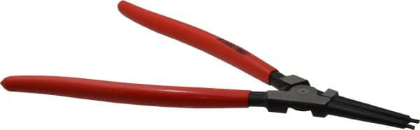 Knipex - Standard Retaining Ring Pliers - External - Makers Industrial Supply