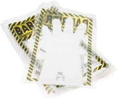 Ansell - Size 7, 2.5 mil Thick, Chemical Resistant Gloves - Makers Industrial Supply