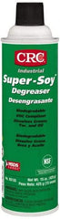 CRC - 20 oz Aerosol Cleaner/Degreaser - Aerosol, Biodegradable, Unscented - Makers Industrial Supply