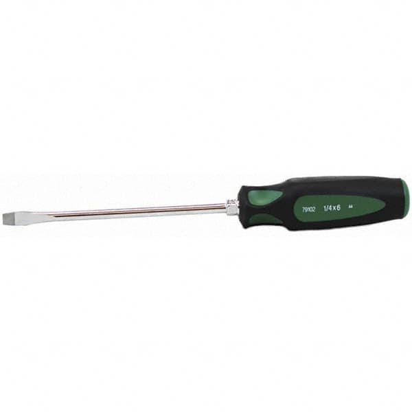 SK - Slotted Screwdriver - Keystone Slotted Screwdriver - Makers Industrial Supply