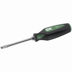 SK - Slotted Screwdriver - Keystone Slotted Screwdriver - Makers Industrial Supply