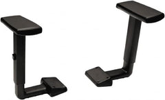 Hon - Black Adjustable Arms - For HON Volt Series Task Chairs - Makers Industrial Supply