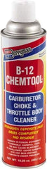 Berryman Products - Acetone Carburetor & Parts Cleaner - 16.25 oz Aerosol Can - Makers Industrial Supply