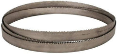 Lenox - 4 to 6 TPI, 13' 6" Long x 1-1/4" Wide x 0.042" Thick, Welded Band Saw Blade - Bi-Metal, Toothed Edge, Raker Tooth Set, Flexible Back - Makers Industrial Supply