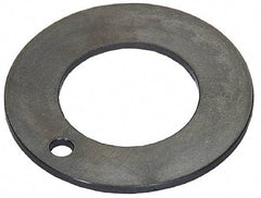 Igus - 1-1/8" Inside x 1-5/8" Outside Diam, 0.0585" Thick, Iglide T500 Polymer Washer Thrust Bearing - 37,700 Max Pressure x Velocity - Makers Industrial Supply