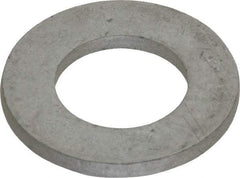 Armor Coat - 5/8" Screw, Grade 8 Alloy Steel SAE Flat Washer - 11/16" ID x 1-5/16" OD, 0.09" Thick - Makers Industrial Supply