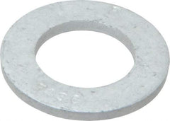 Armor Coat - 3/4" Screw, Grade 8 Alloy Steel SAE Flat Washer - 13/16" ID x 1-15/32" OD, 0.12" Thick - Makers Industrial Supply