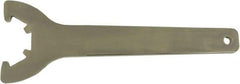 Seco - Collet Chuck Spanner Wrench - Series ER08 - Exact Industrial Supply