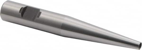 Seco - Minimaster 5/8" 85° Shank Milling Tip Insert Holder & Shank - 0.224" Neck Diam, 4.3" OAL - Makers Industrial Supply