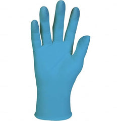 KleenGuard - Size XL, 6 mil, Industrial Grade, G10 Powder Free Nitrile Disposable Gloves - Exact Industrial Supply