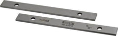 SPI - 6" Long x 5/8" High x 1/8" Thick, Steel Parallel - Sold as Matched Pair - Makers Industrial Supply