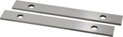 SPI - 6" Long x 3/4" High x 1/8" Thick, Steel Parallel - Sold as Matched Pair - Makers Industrial Supply