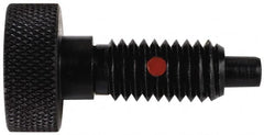 TE-CO - Knob-Handle Plungers Thread Size: 1/2-13 Thread Length (Decimal Inch): 0.8750 - Makers Industrial Supply