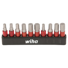 10 PC IMPACT BIT SET-INCH-MM - Makers Industrial Supply