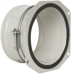 MovinCool - Air Conditioner 6" Cold Air Flange - For Use with Classic Plus 26 - Makers Industrial Supply