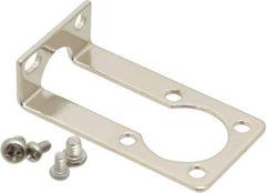 SMC PNEUMATICS - Bracket Kit For ZSE Series Switches - Makers Industrial Supply