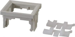 SMC PNEUMATICS - Panel Mount Bracket for ZSE40 Series Switches - Makers Industrial Supply