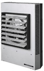 TPI - 11,200 Max BTU Rating, 3,300 Wattage, 400 CFM, Wall & Ceiling Electric Suspended Heater - Makers Industrial Supply