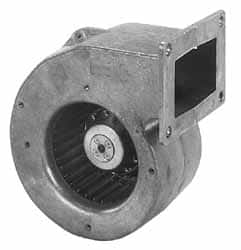 EBM Papst - Direct Drive, 37 CFM, Blower - 230 Volts, 1,150 RPM - Makers Industrial Supply