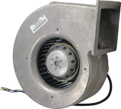 EBM Papst - Direct Drive, 251 CFM, Blower - 115 Volts, 2,150 RPM - Makers Industrial Supply