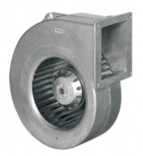 EBM Papst - Direct Drive, 350 CFM, Blower - 230 Volts, 1,300 RPM - Makers Industrial Supply