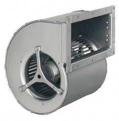 EBM Papst - Direct Drive, 1,180 CFM, Blower - 230 Volts, 1,360 RPM - Makers Industrial Supply