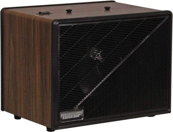 LakeAir - 17" Wide x 15" High x 13" Deep, Table Top Air Cleaner - Makers Industrial Supply