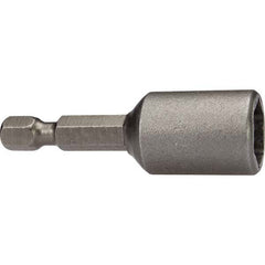 Apex - Specialty Screwdriver Bits Type: Nut Setter Bit Style: Power Bit - Makers Industrial Supply