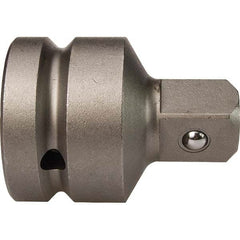 Apex - Socket Adapters & Universal Joints Type: Adapter Male Size: 1-1/2 - Makers Industrial Supply