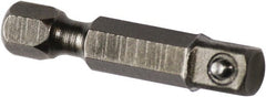 Apex - 1/4" Square Size Hex to Square Extension - Makers Industrial Supply