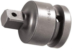 Apex - 3/8" Drive Standard Socket Extension - 1-1/2" OAL - Makers Industrial Supply