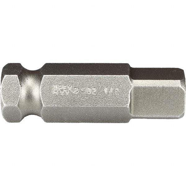 Apex - Hex to Square Adapter - 7/16" Hex Drive - Makers Industrial Supply