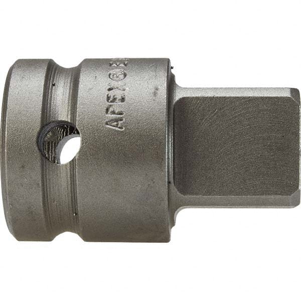 Apex - Socket Adapters & Universal Joints Type: Adapter Male Size: 5/8 - Makers Industrial Supply