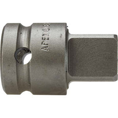 Apex - Socket Adapters & Universal Joints Type: Adapter Male Size: 5/8 - Makers Industrial Supply