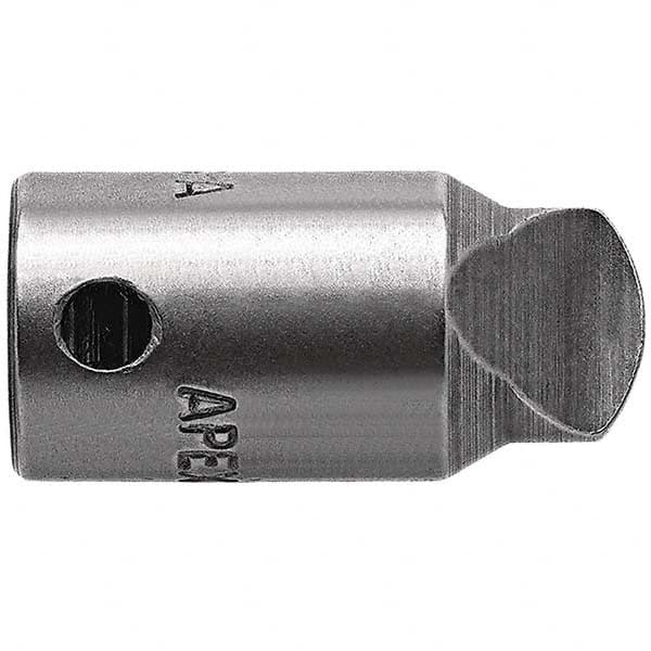 Apex - Screwdriver & Drag Link Sockets - HTS-5 5HITRX X1.25 APEX HI-TORQ BITS - Makers Industrial Supply