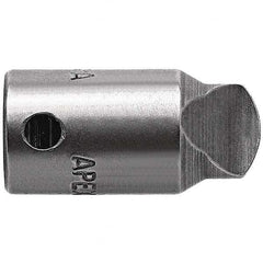 Apex - Screwdriver & Drag Link Sockets - HTS-5 5HITRX X1.25 APEX HI-TORQ BITS - Makers Industrial Supply