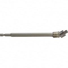 Apex - Socket Extensions Tool Type: Extension Drive Size (Inch): 1/4 - Makers Industrial Supply