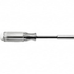 Apex - Hex Drive Handles, Holders & Extensions Type: Bit Holder Style: Non Magnetic - Makers Industrial Supply