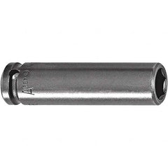 Apex - Impact Socket - M-7MM11 7M FML X.875 APEX SQUARE SOCKETS - Makers Industrial Supply