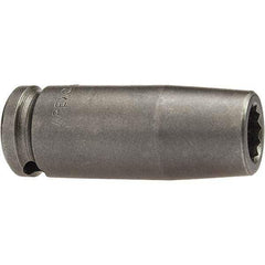 Apex - 3/8" Drive 10mm Standard Impact Socket - 6 Points - Makers Industrial Supply