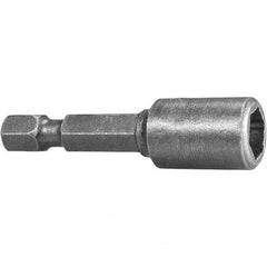 Apex - 7mm Magnetic Nutsetter - 1/4" Hex Drive, 44.5mm OAL - Makers Industrial Supply