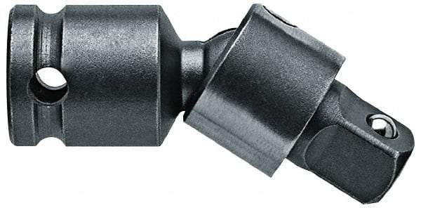 Apex - 3/8 Male 3/8 Female Universal Joint - 2-1/8" OAL - Makers Industrial Supply