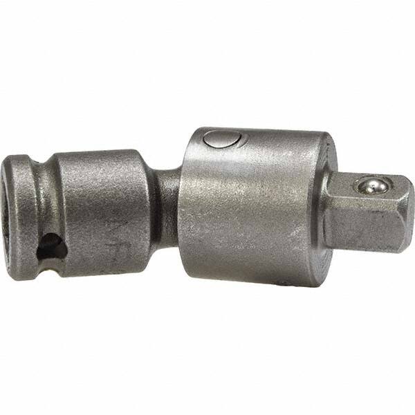 Apex - Socket Adapters & Universal Joints Type: Universal Joint Male Size: 1/4 - Makers Industrial Supply