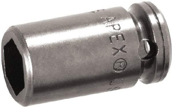 Apex - Impact Socket - MX-1109 9/32 FML X1 APEX SQUARE SOCKETS - Makers Industrial Supply