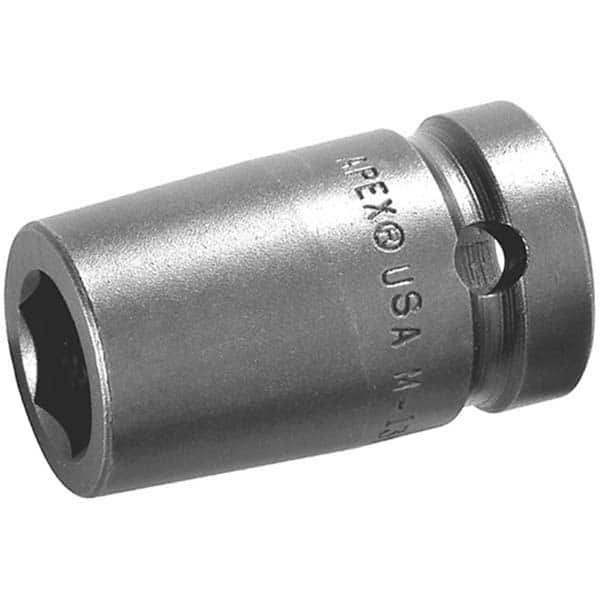 Apex - 3/8" Drive, 1/2" Socket, Specialty Socket - Makers Industrial Supply