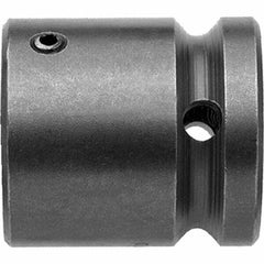 Apex - Socket Adapters & Universal Joints Type: Drive Adapter Male Size: 7/16 - Makers Industrial Supply