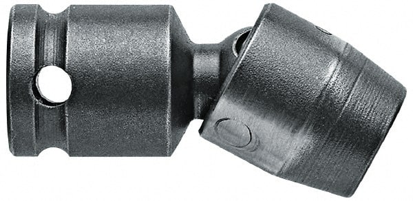 Apex - 1/2", 1/2" Drive, Standard Hand Socket - Makers Industrial Supply